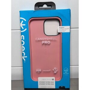 Speck CandyShell Pro iPhone 13‎ Pro Max / 12 Pro Max Pink Case MagSafe New